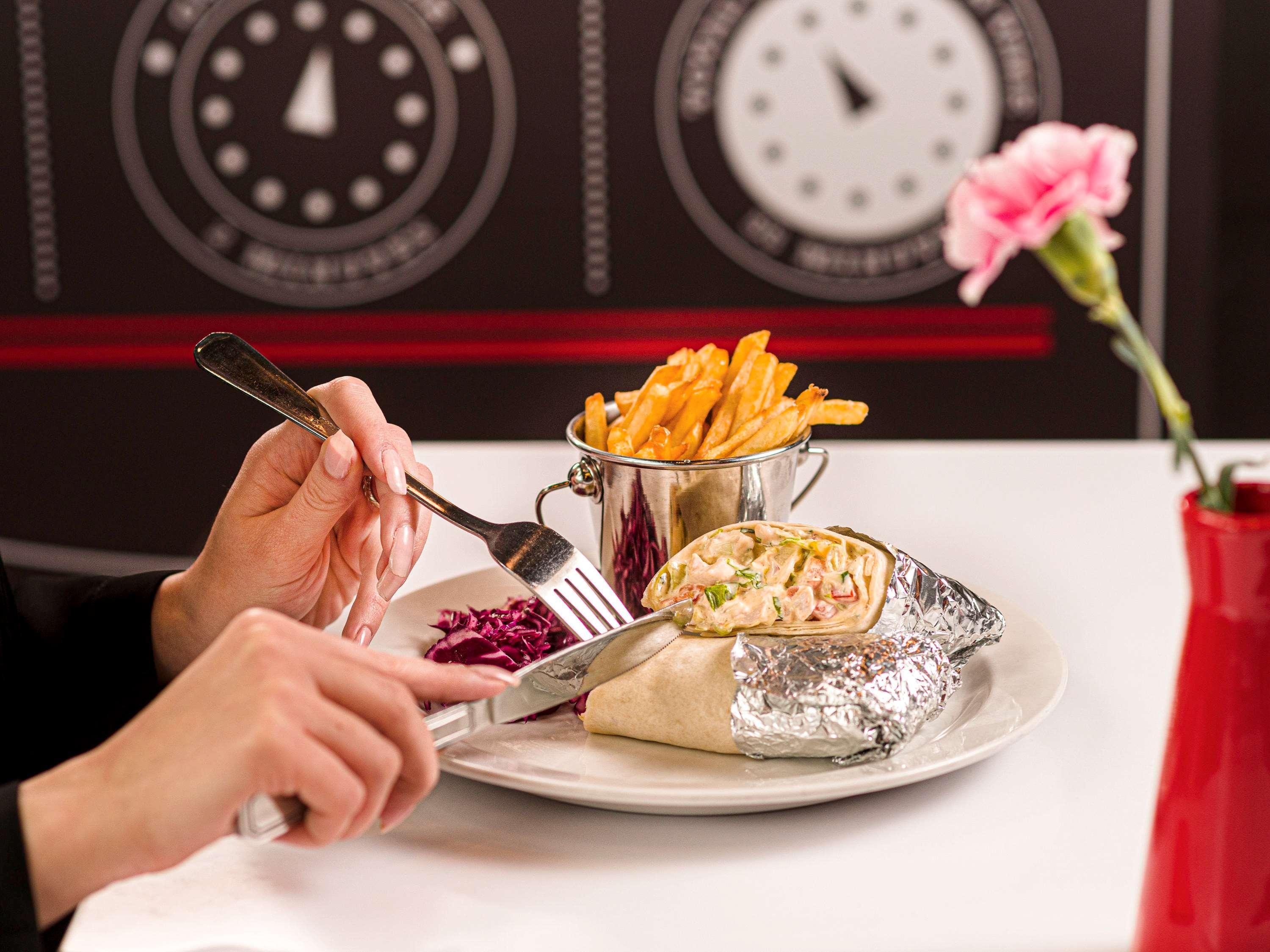 Hotell Ibis Mala Strana Prag