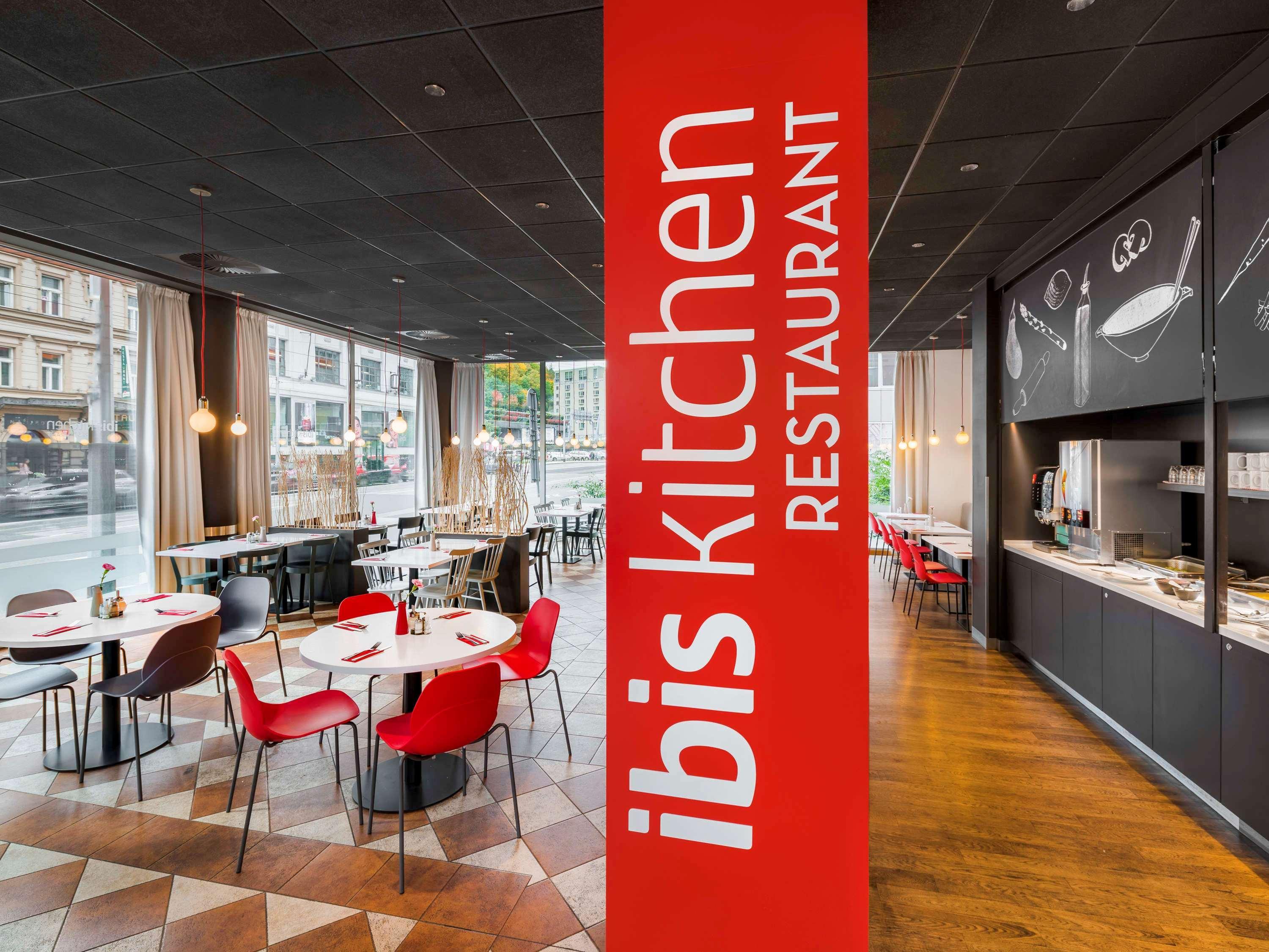 Hotell Ibis Mala Strana Prag
