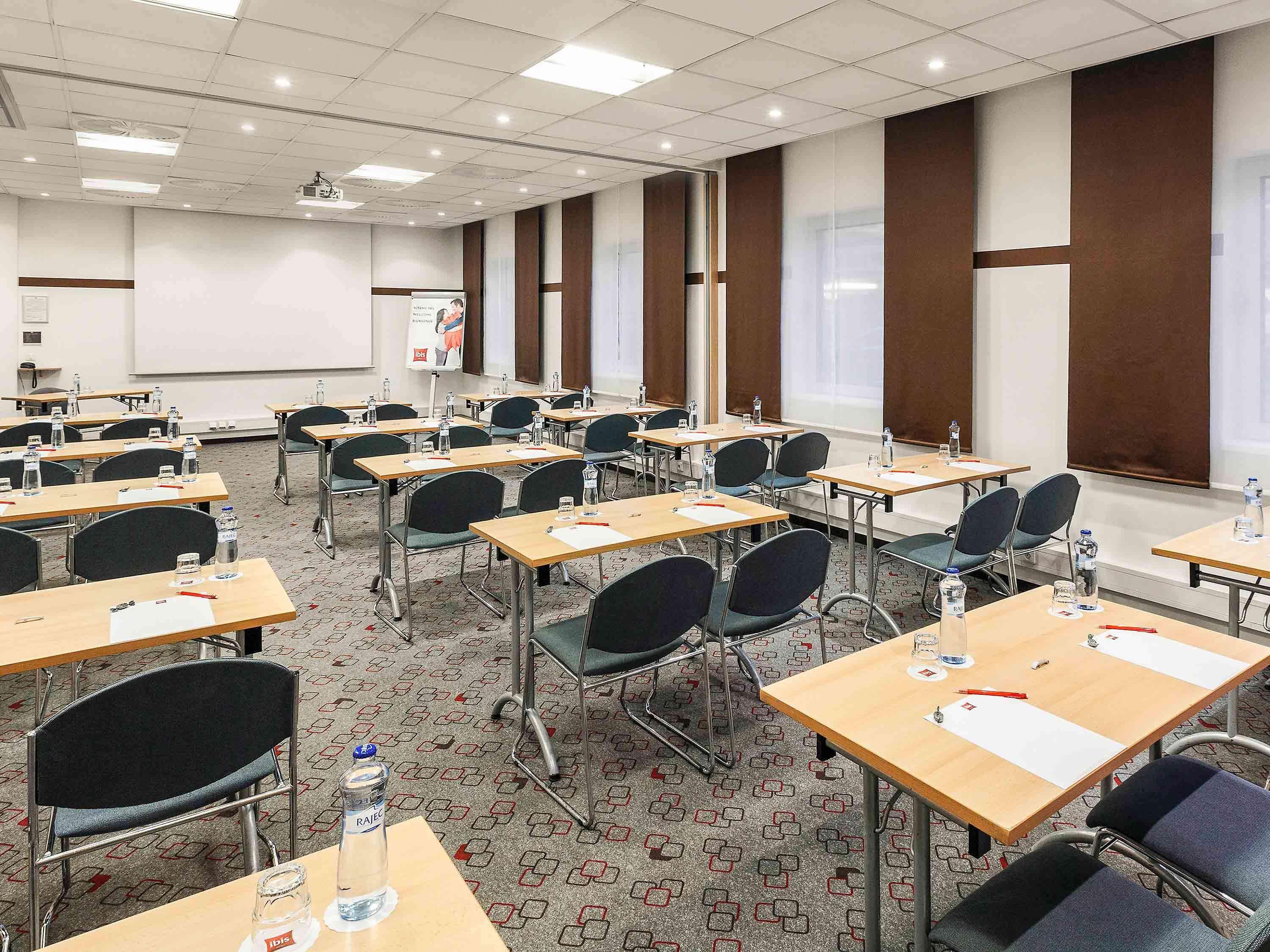 Ibis Mala Strana Hotell Prag