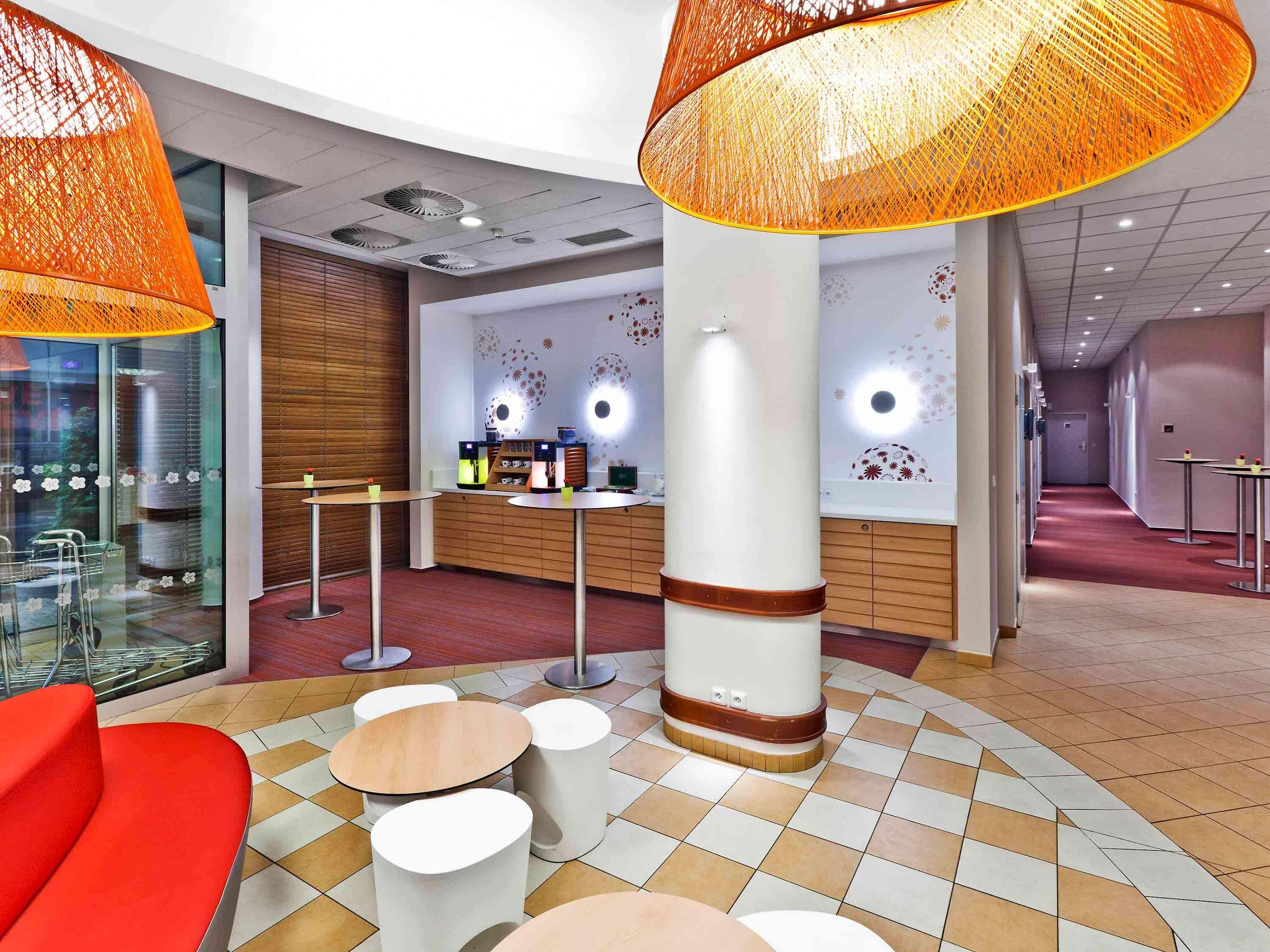 Hotell Ibis Mala Strana 3*