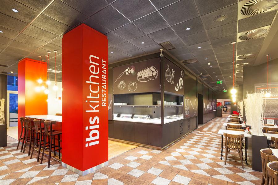 Ibis Mala Strana Prag