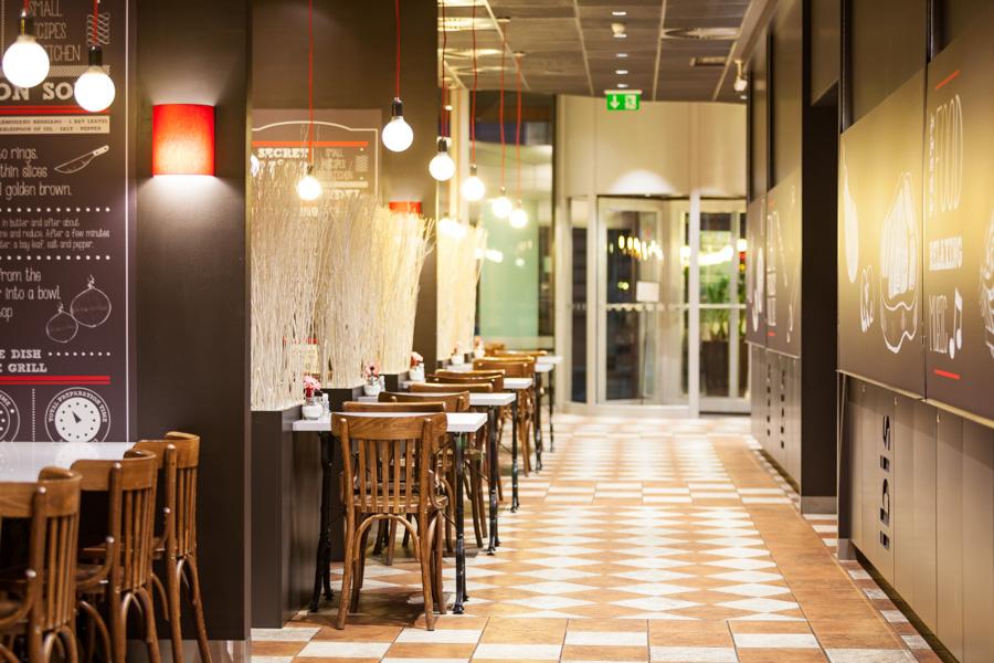 Ibis Mala Strana Hotell Prag