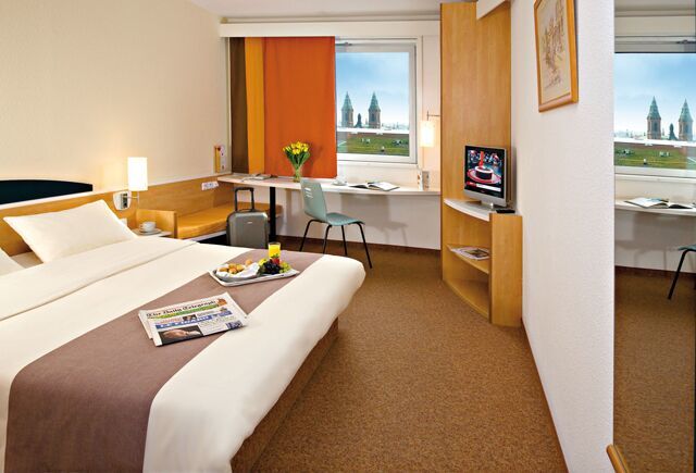Ibis Mala Strana Hotell 3*