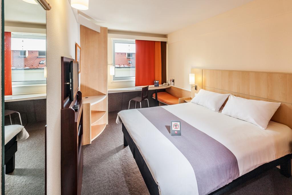 Ibis Mala Strana Hotell