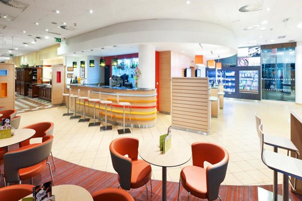 Hotell Ibis Mala Strana