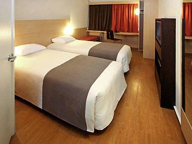 Ibis Mala Strana Hotell Prag