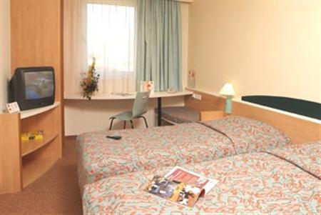 Ibis Mala Strana Hotell Prag