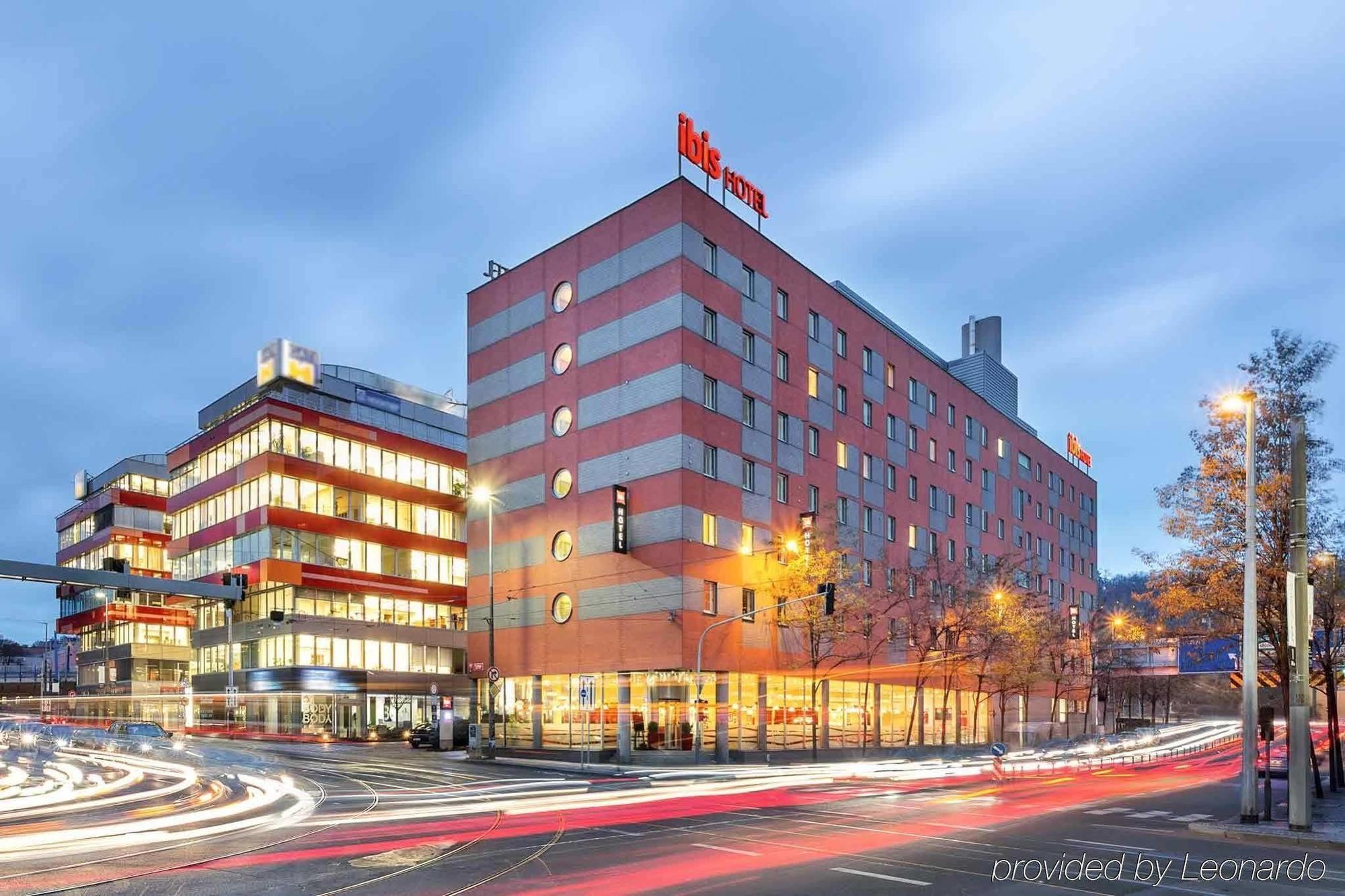 Ibis Mala Strana Hotell Prag