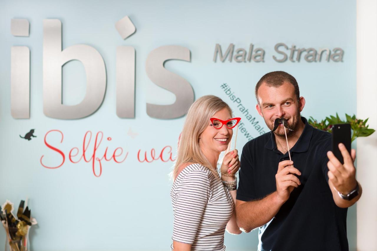 Ibis Mala Strana Hotell