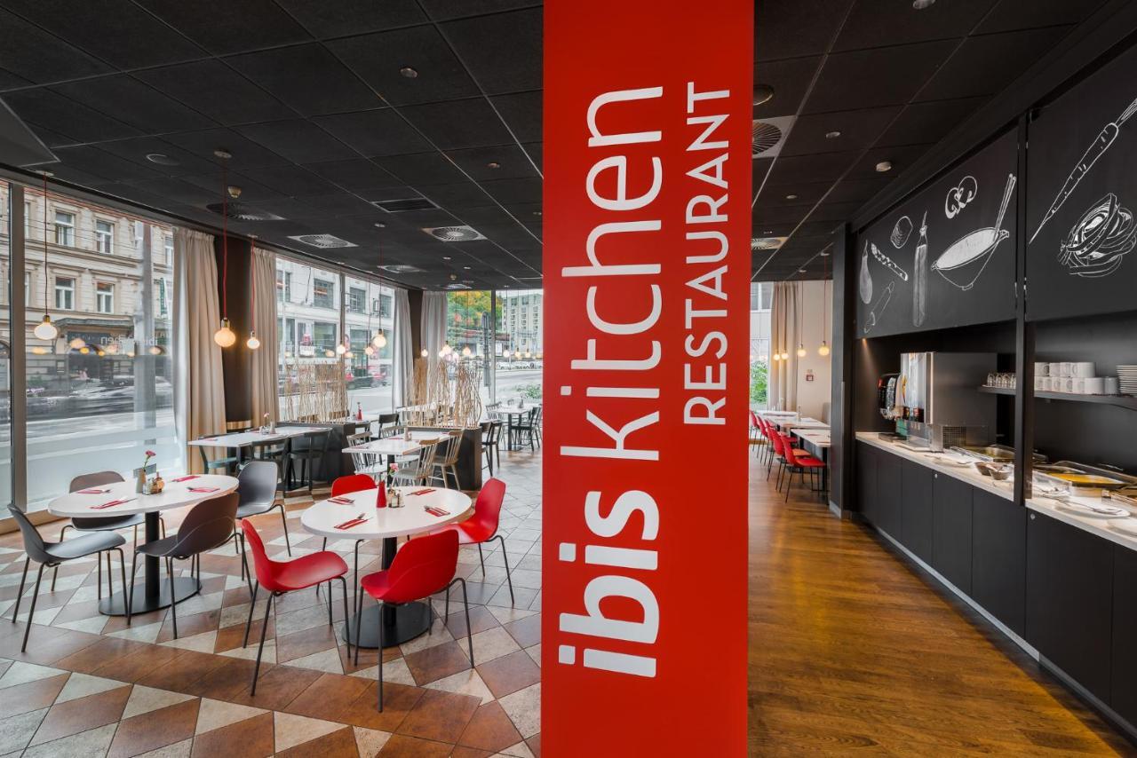 Ibis Mala Strana Hotell 3*